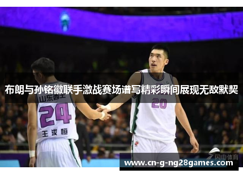 布朗与孙铭徽联手激战赛场谱写精彩瞬间展现无敌默契